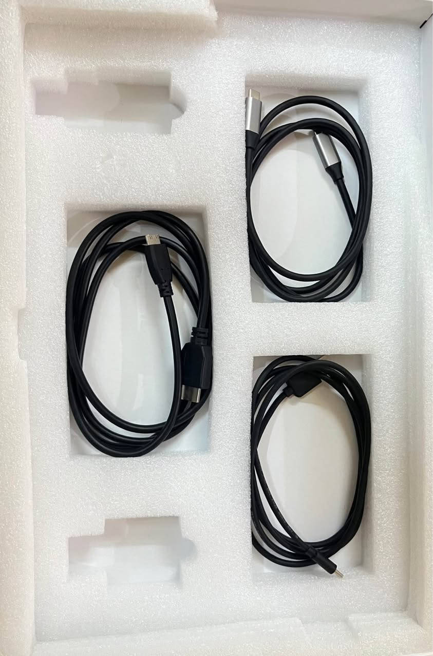 💻 شاشەی پۆرتەبڵ (Portable Monitor) ARWOEIS
بۆ لاپتۆپ، مۆبایل، و پلەیستەیشن
✅ تایبەتمەندییەکان:
• قەبارە: 15.6 ئینج (FHD IPS) ڕوونییەکی زۆر بەرز.
• دیزاین: زۆر تەنک و سووک، بە ئاسانی دەگوازرێتەوە.
• پەیوەستکردن: کاردەکات لەسەر (Type-C و Mini HDMI).
• کەلوپەل: هەموو وایەرەکانی لەگەڵدایە + کەڤەری پارێزەر (ستاند)
💰 نرخ: 120 هەزار دینار (معامەلەیەکی زۆر کەم).
📍 ناونیشان: سلێمانی - پیرەمگروون.
🚚 گەیاندنمان هەیە بۆ هەموو شارەکان. دخان, السليمانية


**إذا كنت صاحب هذا الإعلان وتريد حذفه لأي سبب، رجاءا أرسل رسالة إلى الدعم الفني**