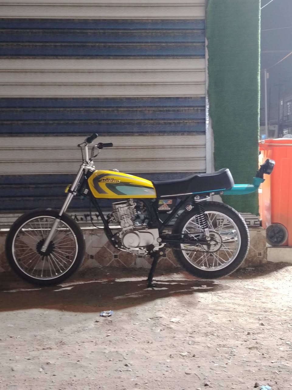 سلام عليكم دراجه للبيع بدون سبايه اوراق سكنر مستعجل عليه مكان ناصريه مركز شراي بيه خير يدلل بس شراي مو يطبلي واحد بيش مدي شني سوالف تعبانة  بس يسئل وشكرن 🫰💞


**إذا كنت صاحب هذا الإعلان وتريد حذفه لأي سبب، رجاءا أرسل رسالة إلى الدعم الفني**