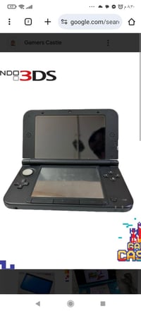 جهاز دي اي ثري دي • كامل أصلي • رام قوي