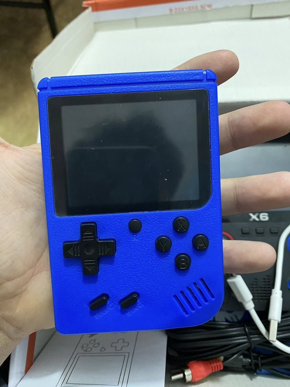 5 قطع شغالات ب30 الف شامل توصيل


**إذا كنت صاحب هذا الإعلان وتريد حذفه لأي سبب، رجاءا أرسل رسالة إلى الدعم الفني**