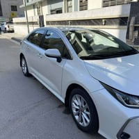 كورلا ٢٠١٩ • ٨٧ الف كم • كفاله عامه