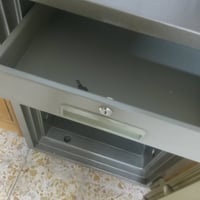 خزنه جديده ضد الحريق  البيع  مكاني بغداد ثعالبه وره صطيرت شعجب سعر 350...