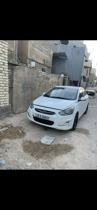 اكسنت • ٢٠١٤ • ضربة خلفية