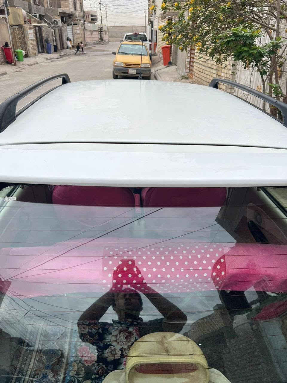 كيو كيو موديل ٢٠١٠ رقم بغداد الجديد بأسمي السيارة جاهزة السعر ٢٩ للاستفسار الاتصال *********** العنوان بغداد الحسينية
