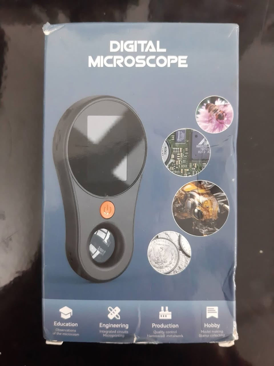 مجهر رقمي، مجهر محمول باليد مزود بـ 8 مصابيح LED بدقة 1920x1080 بكسل عالية الوضوح، والكبار، USB بتكبير 500 ضعف لفحص


**إذا كنت صاحب هذا الإعلان وتريد حذفه لأي سبب، رجاءا أرسل رسالة إلى الدعم الفني**