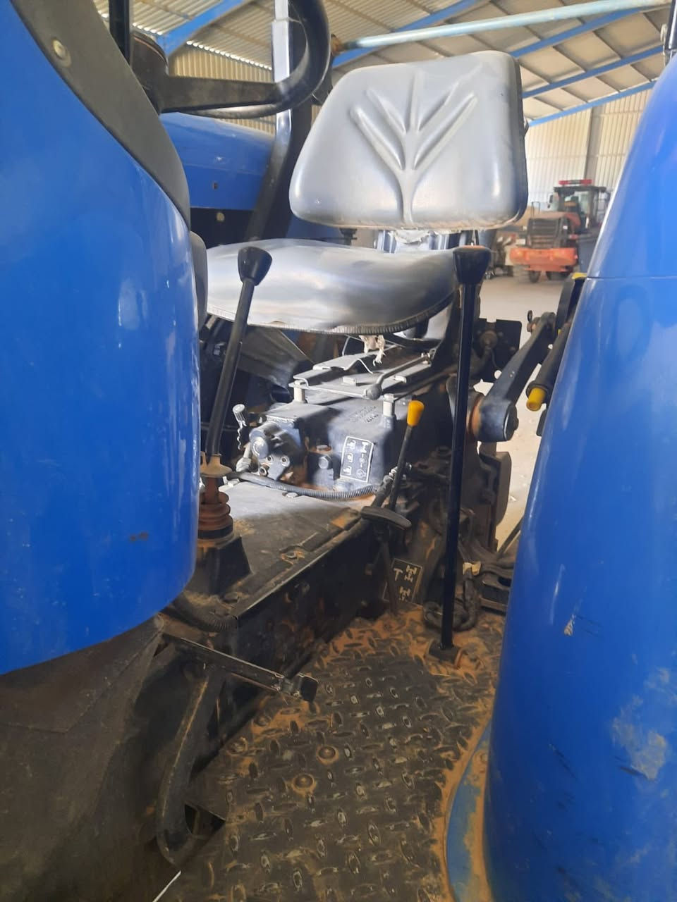 مكينه New Holland مكفوله كفاله عامه
موديل:2024
السعر:40مليون 
تفاصيل والاستفسار: ‭***********‬
