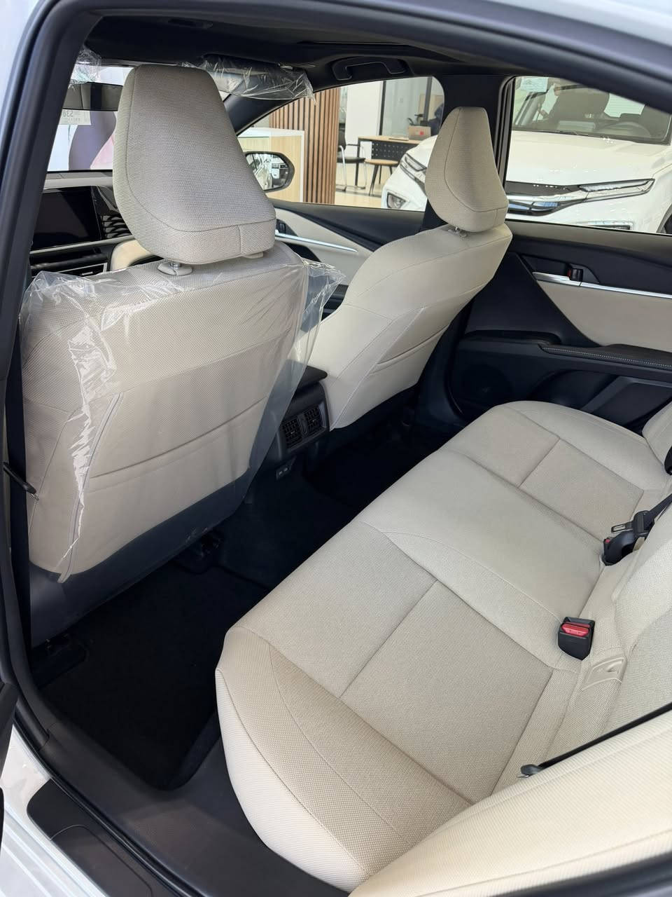 كامري 2025  0km بنزين le متوفره في شركة البر وكيل تويوتا العراق وسعرها كلش حلو
للحجز والاستفسار 
***********
