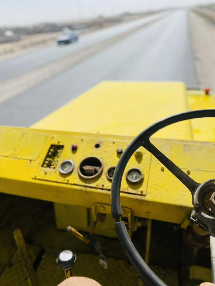 سلام عليكم حادله ساكاي للبيع كير محرك كفاله تخم تاير جديدزنجيل 140 للاستفسار الاتصال مكانه بصره ***********
