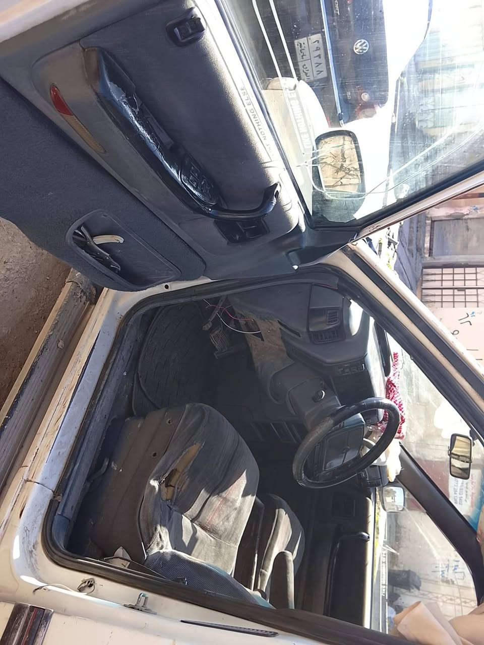 كلايزر موديل 93/شاصي طويل مفح رقم اخضر مدفوع كمرك شرط تحويل وكالة 20$وبيها مجال


**إذا كنت صاحب هذا الإعلان وتريد حذفه لأي سبب، رجاءا أرسل رسالة إلى الدعم الفني**