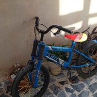 بايسكل أطفال • حجم ١٦ • مزارع زيونه