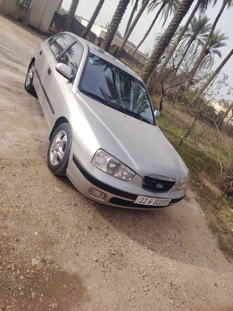 يا الله من رخصة الادمن النترا 2001 رقم بغداد مكينه 2000 اوتوماتيك هزه وسنويه جدد كير ومحرك حداديه تخم تاير كله جديد كهربائيات شغاله جاهزه من الأخير السعر 57  مكاني بابل قرب سيطرة الاثار رقم الهاتف ***********
