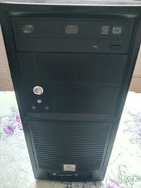 انتل i5 4590s • GTX 750 • رام ١٦ جيجا