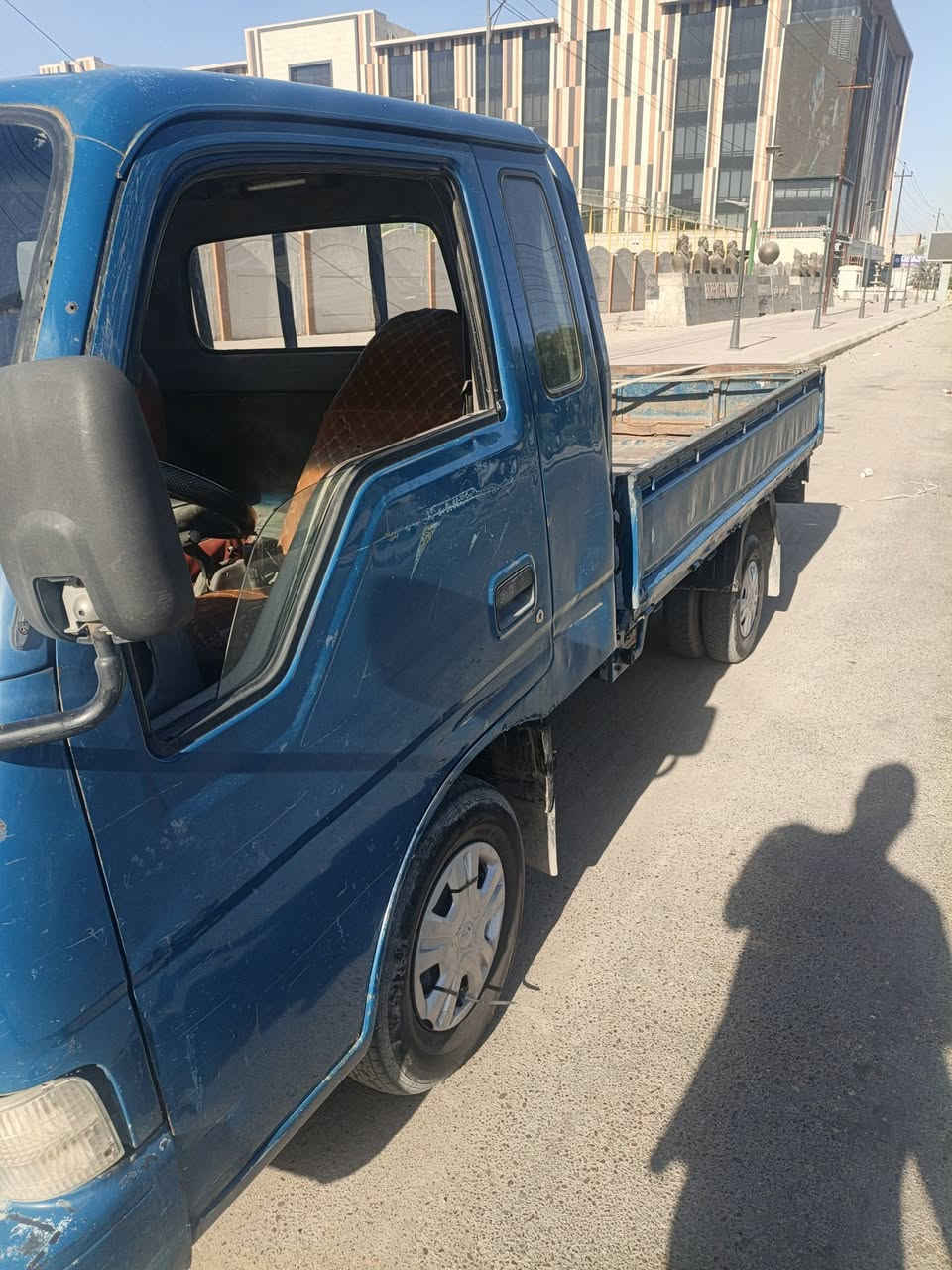 كيا حمل فونتيرة للبيع السعر 52 اتصل على رقم ***********
