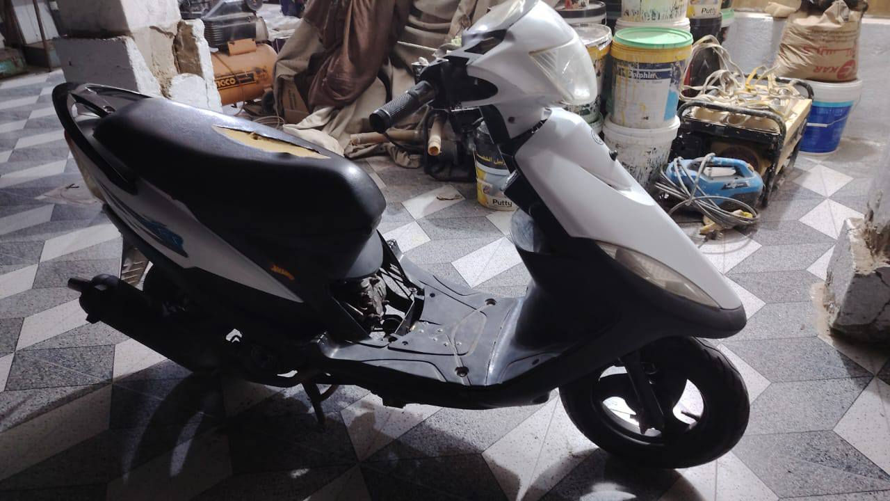 ماكس عدله
مفتوحه ولفات 

كهربائيات كامله 

تشتغل هندر 

سلف نقصه شخاطه 

المكان غراف 

اخوان مكلف بالنشر 

هذا رقم راعيه الي تخدمه يتصل علي 

***********

وسعره 550 وبيه مجال بسيط
