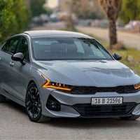 K5 جي تي لاين • ١.٦ توربو • ٢٠٢٣