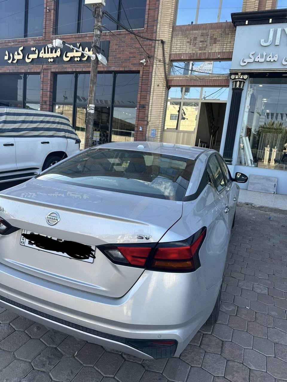 نیسان ئەڵتیما  ٢٠٢٢    رقم دهوکsv  ١٧٠ هزار چویە
دو بست سبخی هەیە  بێ ژۆری و بێ اربیاگ
هەموشتی نوێیە هەتا ٢٠٢٩
***********
