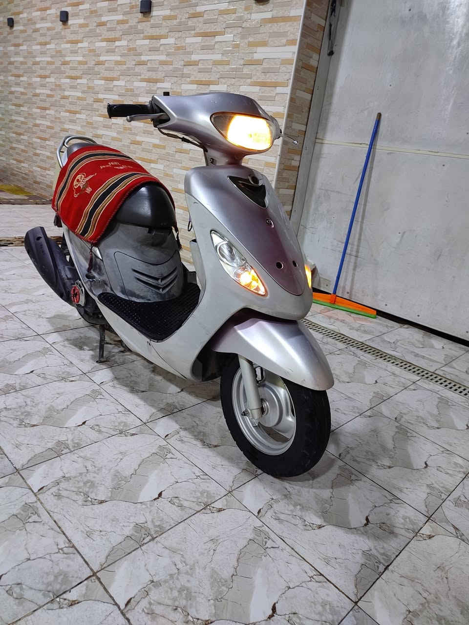 سلام عليكم دراجه البيع كفاله عامه صارله اسبوع نازله ختم واحد 🚳


**إذا كنت صاحب هذا الإعلان وتريد حذفه لأي سبب، رجاءا أرسل رسالة إلى الدعم الفني**