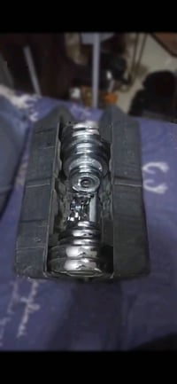 معدات كمال اجسام جنطه كاملة للبيع 👍