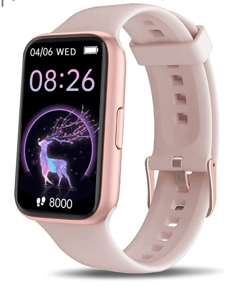 ساعه ذكيه ترهم ايفون واندرويد شاشه لمس & تتبع لياقه & مقاومه للماء & قياس معدل ضربات القلب والاوكسجين . 
السـعر 12 مع توصيل بغداد ومحافظات ( فحص بوجود المندوب )💙💙💙


**إذا كنت صاحب هذا الإعلان وتريد حذفه لأي سبب، رجاءا أرسل رسالة إلى الدعم الفني**