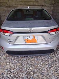 كورلا ٢٠٢٣ • رقم كركوك • مشي ٦٠ ألف