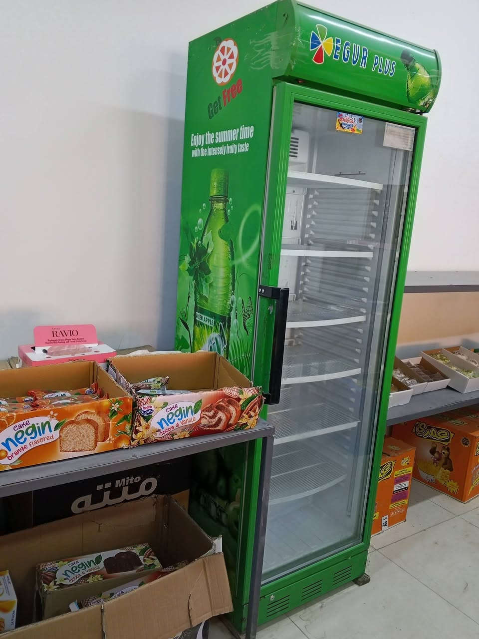 السلام عليك عارضات للبيع جدد احلى من الصور استخدام موسم واحد حجم كبير للبيع ومتوازي علبيع وبلعافية عالياخذهن العامودية 350  والمجمدة 450 شرط الفحص مكاني بغداد الدورة ***********
