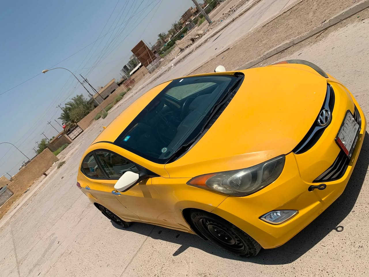 سلام عليكم
للبيع النترا 2013 واريد امريكي ضربته بدوست الباب مال سايق محرك 1800 
تخم صدر جديد امامي خلفي مع المشط سترين
تخم تاير جديد
باتري جديد
محرك جديد لا تنقيص ولا تبخير خيرمن الله
منضومه تبريد كامله جديد
سياره متعوب عليه ولا ربع تصرف عليه
غرامة عليه 200 الف
هيئه مصفره 
تحويل ثاني يوم 
السعر 93 وبيه مجال جداً بسيط
مكاني المحمودية
***********
