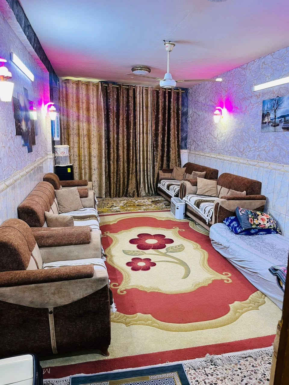 مشتمل للبيع شعب سارع الصحة خلف شركة الببسي  للاستفسار ***********
