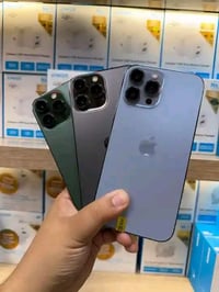 آيفون 13 برو ماكس • آيفون 16 برو ماكس • ٢٥٦