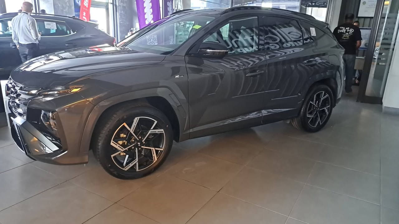 🚗 امتلك هيونداي توسان الآن من الليثي أوتو جروب بأقوى عروض التقسيط!

🔥 أقل فائدة على التقسيط
💰 كاش باك يصل إلى 70,000 جنيه
✅ أقل مقدم يناسب احتياجك
📅 فترات سداد مرنة
⚡ موافقة سريعة وإجراءات سهلة
🚘 استلام في أسرع وقت

لا تفوّت الفرصة، واحجز هيونداي توسان الآن واستفد من العرض قبل انتهاء الحملة.

📩 راسلنا الآن لمعرفة تفاصيل الفئات، شروط التقسيط، وقيمة الكاش باك المناسبة لك.
01092414414 
01114439640


**إذا كنت صاحب هذا الإعلان وتريد حذفه لأي سبب، رجاءا أرسل رسالة إلى الدعم الفني**