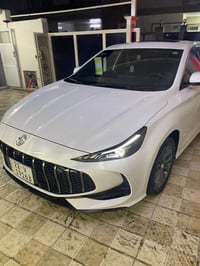 ام جي GT • ٢٠٢٥ • رقم اربيل