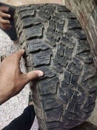 تايرات سلفادور حجم18 65 /275  تخم تاير جبلي 07506569125 07855564855