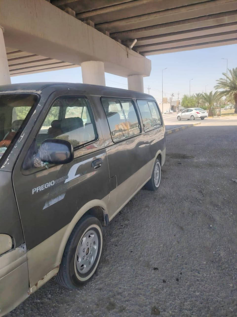 سلام عليكم بريجو موديل 2001 مكفوله مكينه جديده مكان نجف وباقي التفاصيل لاتصال على الرقم *********** اني مكلف بلنشر
