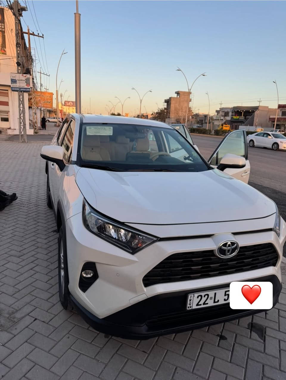 RAV4 2020خليجي شركه SAS
بدون سبغ 
***********

مكان:كركوك 
سعر٢٢٠
