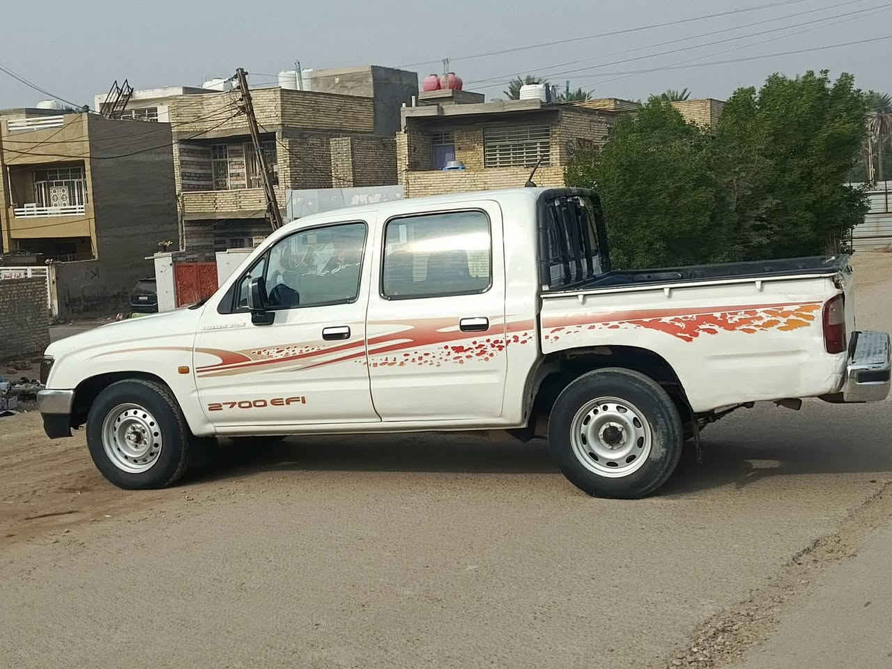 السلام عليكم للبيع موديل 98 رقم ديالى سياره ورثه وماشي بمعاملتها استفسار ازيد رقم الهاتف رجاء مو شراي ليتصل  ***********
