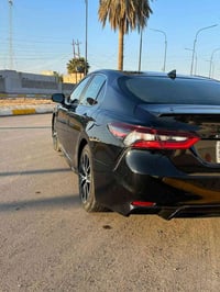 كامري اس اي • ٢٠٢٣ • ضرر ٤ قطع