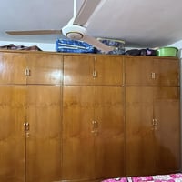 غرفة نوم مستخدمة نظيفة جداً كاملة مابيها نقص السعر 300 مكاني/ بغداد/ ا...