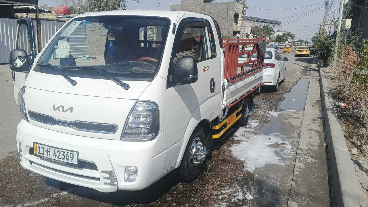 كيا حمل 2025 ا للبيع عنوان مدينه الصدر سياره زيرو باسمي سعر 170
***********
