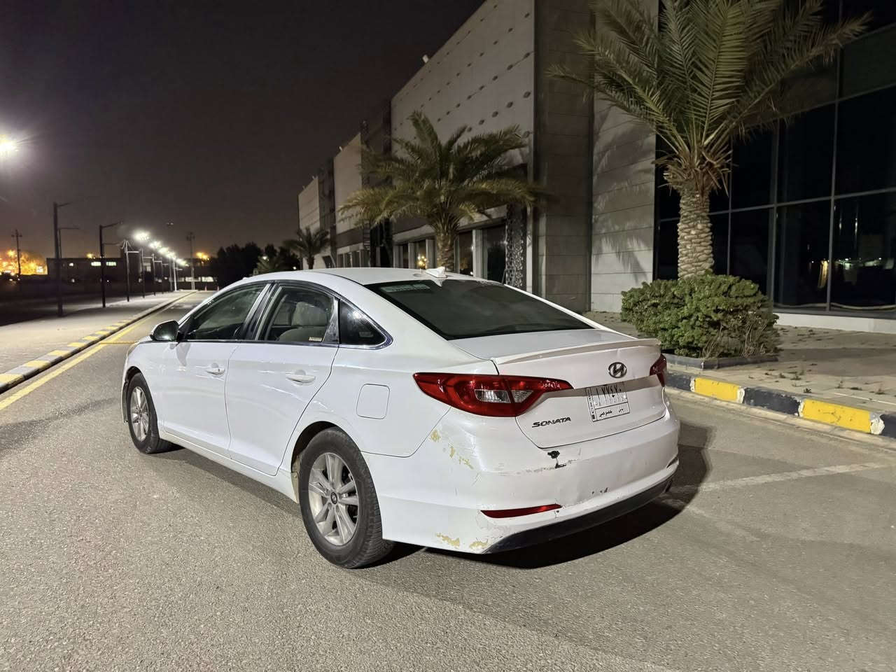 السلام عليكم سوناتا للبيع

حبايب سوناتا لون تبيض صدفي السياره حيا معتني بيها ونضيفه وأدامه كامله من جميع النواحي 

-ادامة منظومة وقود بالكامله نوزلات جدد مبدلات وطاحونه جديده وعبوة فيت بم جديده⛽️

مع بلكات NGK 🏎️

-ادامة زيوت بالكامل دهن كير ومحرك ودهن بريك 🔥

-ادامة منظومة البريك بالكامل فلنجات امامي خلفي جدد✅ دهن بريك بالكامل ماك وان اصلي دسكات دبل لنك تخم امامي خلفي وعنبار واي بي اس جديد يعني بريك بالمكان ✈️

-دهن محرك امزويل 5-30 سعر التبديل بدون الفلتر 85 الف الفلتر اموزيل ايضا سعره 18 الف🔥

-تخم تاير جديد ثنين كوود يير وثنين صيني درجة اولى جدد🛞

السياره تخلو من العيوب والنقوصات عدى شغلتين صبغ دعاميات و البك لايت مكسور يتصلح بدون تبديل 

السياره نص مواصفات شاشه كار بلاي حجم كبير تحكمات ستيرن اواكس تحكمات مري ترحيب شاشة اعطال شحن خلفي مع جداحه سستم سماهات انفنتي تركيبي الخاص سماعات تخبل مع تويترات اماميات 

سياره حلوه وبالعافيه على اللي ياخذها

ضرر السياره راح يتوضح بالصور طبعا صبغ ثلاث قطع وشويه 

سعر السياره 108 سعر مناسب حيل سعر اكسنت الغرض من البيع بناء ***********
