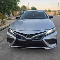 كامري XSE • ٢٠٢٤ • رقم سليمانية