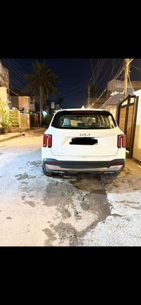 سورنتو للبيع او مراوس موديل 24 خليجي كفاله ماشيه 12  رقم بغداد دولي فو...