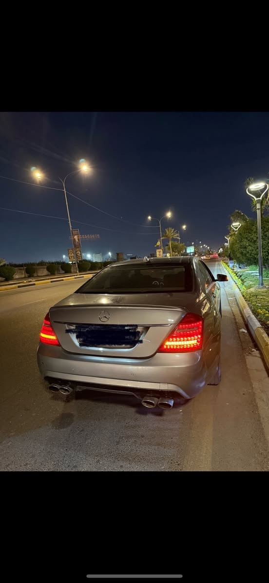 مارسيدس اس كلاس موديل ٢٠٠٨ 

s350 محرك ٦ سلندر 

سيارة جديدة محرك كير تبريد ثلج 

للبيع المكان بغداد السعر ٦٢


**إذا كنت صاحب هذا الإعلان وتريد حذفه لأي سبب، رجاءا أرسل رسالة إلى الدعم الفني**