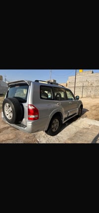 باجيرو ٢٠٠٧ • مكينة ٣٠٠٠ • فور ويل اوتماتيك