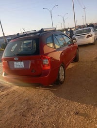 من رخصه الادمن اني مكلف بنشر للبيع كيا راندو ٢٠٠٩محرك ٢٧٠٠ محرك كير صد...