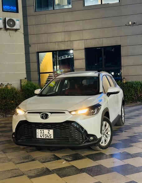 فروتلاندر 2025
السلام عليكم ..

فروتلاندر 2025 ( كفالة عامة )
ماشية 11 ألف كيلو متر
فتحة ، بصمة ، داخل جلد أحمر ، حساس خلفي
بغداد ، الكرخ
***********
السعر 24 مليون و 900 ألف دينار
