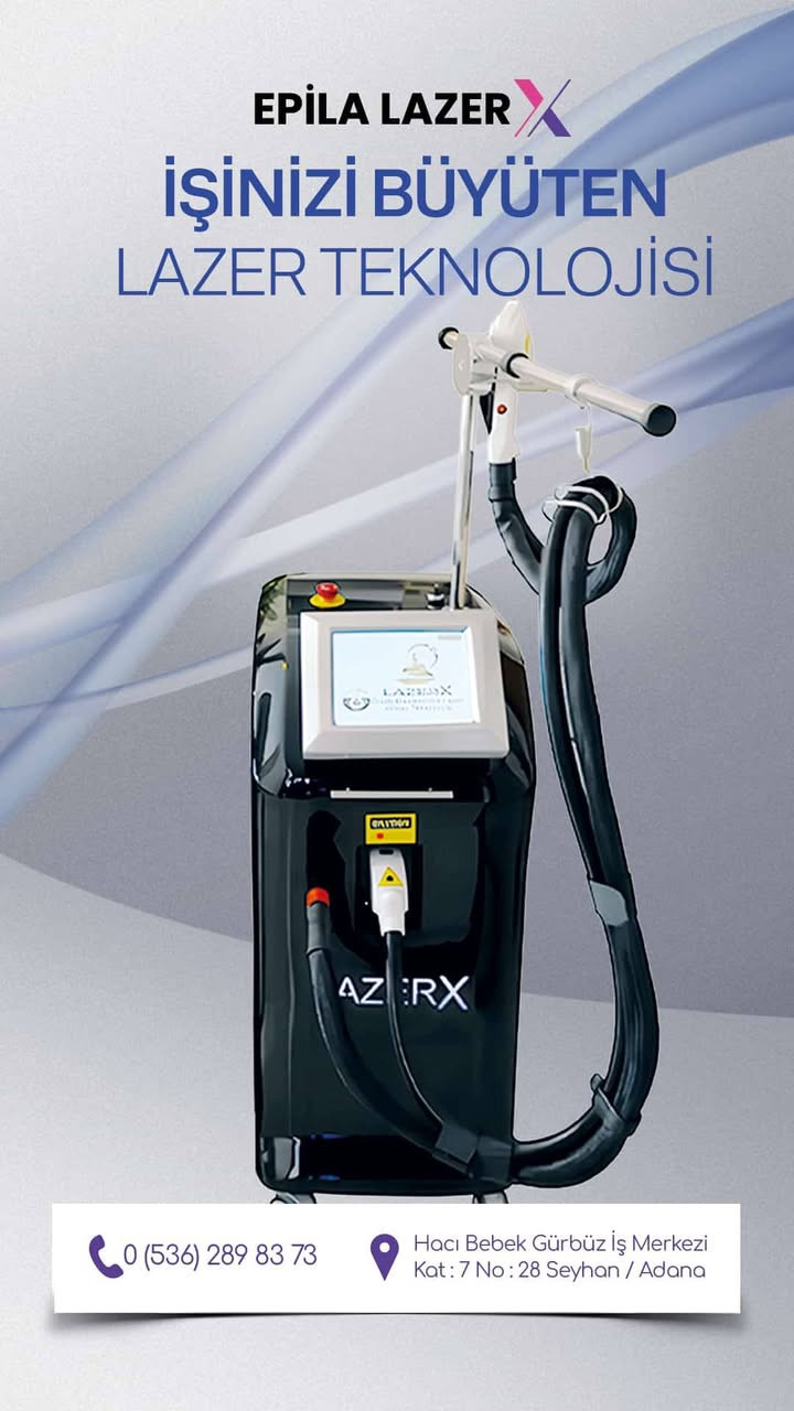 مركز lazer x لتصدير اجهزة الليزر لجميع انحاء العالم مع كفالة لمدة سنتين .
*بفضل  التقنية الالمانية اجهزتنا تناسب كافة انماط البشرة من البشرة الداكنه الى البشرة الفاتحه .
*نتائجه سريعة وملحوظة نتيجة 90% في ثلاث جلسات.
*بدون ألم .
*عدد لا نهائي من الومضات .
الآن مع السعر الجديد والمناسب، اغتنم الفرصة واحصل على جهاز بمواصفات ممتازة بأسعار تنافسية!
لمزيد من المعلومات والاستفسار يمكنكم التواصل معنا في أي وقت


**إذا كنت صاحب هذا الإعلان وتريد حذفه لأي سبب، رجاءا أرسل رسالة إلى الدعم الفني**