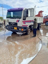 مان قلاب • ٢٠٠٣ • الانبار