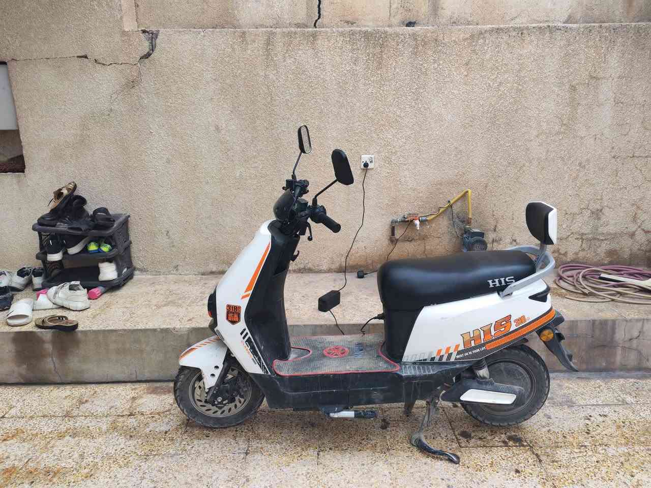 دراجة 318 HIS نظافة فول
بطاريات 6 دبل بحالة جيدة جدا 

4 نمر 

لايت زينون نهار

بريك امامي خلفي دسك ودهن بريك

نظام R خلفي 

سرعة 100 الحقيقي 70

ملف 1500

مستعمل 4 اشهر استعمال خفيف جدا  
 
للتواصل خاص او على الرقم 
***********
