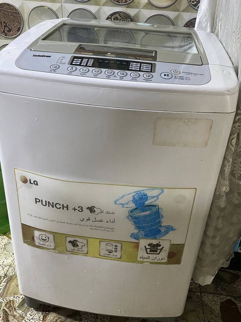 غساله نضيفه كلش كلش   نوع الجي من احسن النوعيات ب225  بغداد بلاسكان منصور


**إذا كنت صاحب هذا الإعلان وتريد حذفه لأي سبب، رجاءا أرسل رسالة إلى الدعم الفني**