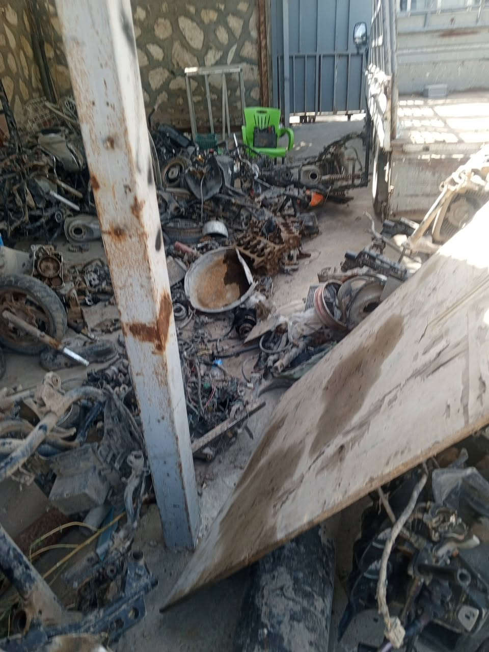 سلام عليكم درجات فوزة واغراض ابيع شلع بيهن حمل سيارتين كية فحل مكاني بابل سياحي عتايج سعر بيع 12$ملك خبزة بيهن اعبر منشور يرحم والديك ياطيب يستاهل لياخذهن اللة يرزقك بحق محمد وآل محمد ؤقم ***********
