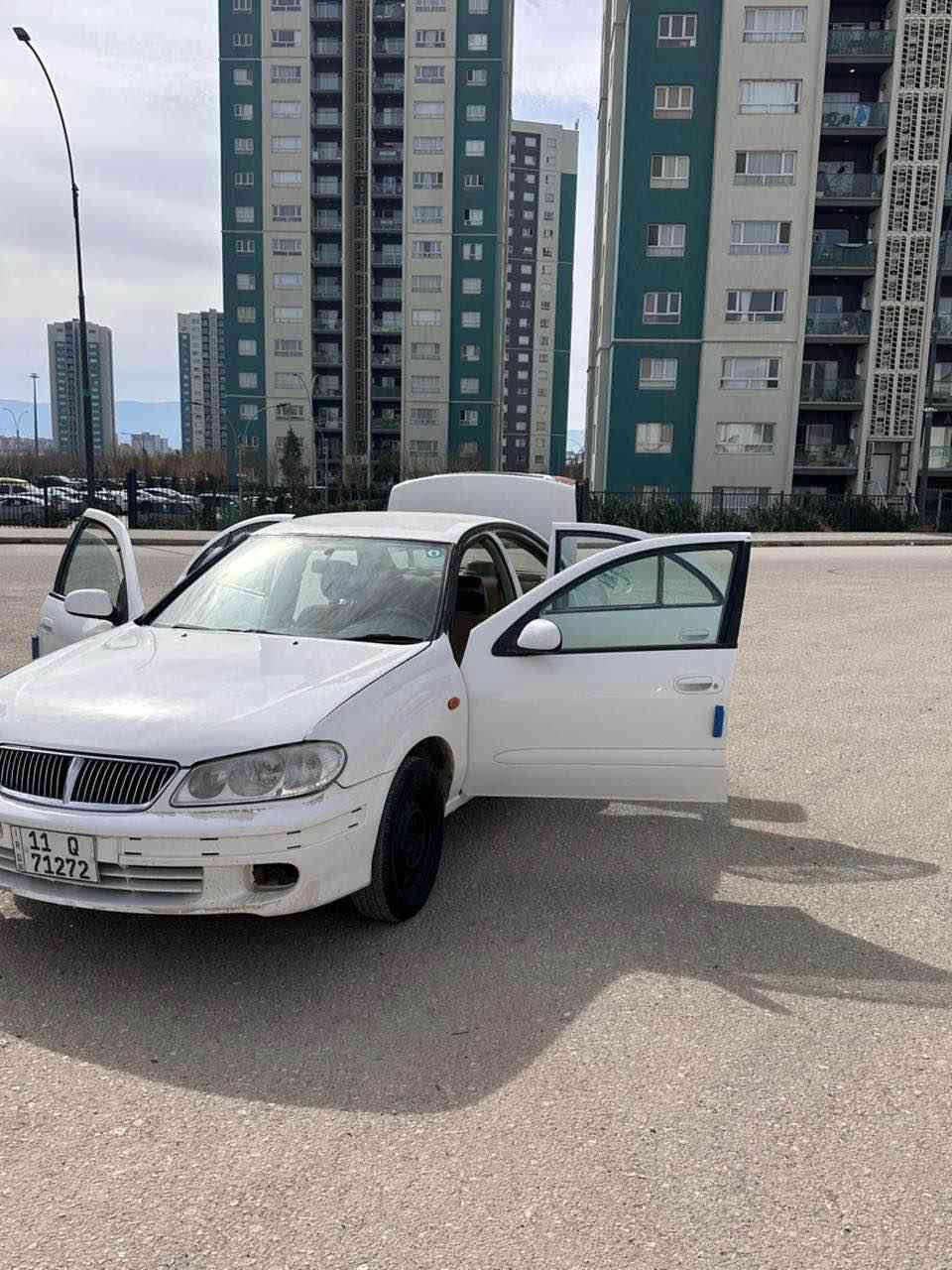 سعري 48$ مه عامه له  ***********
نيسان سه ني اوتوماتيك موديل 2000ناو زه رد فورميكا گيرو مه كينه به شه رت سه نه وي تا 2030 تازه يه سه نه وي پلاستيك ره قه م تازه اوليات به شه رت ره قه م به غداد 11 مالي دوسته ته بريت ساردو گه رم ده عمو ليدراوي نيه كامل فرن كراوه له سليمانيم سعري 48$ مه عامه له *********** Singapore
